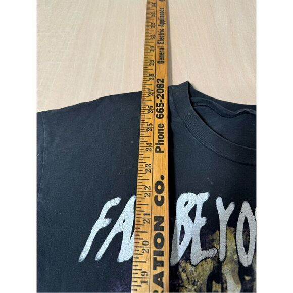 Pantera Far Beyond Driven 1994 L 90s Single Stitch Vtg Hanes Winterland - Picture 3 of 8